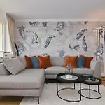 Apartament Metropol, Whg 306, Seeseite 13og Westerland