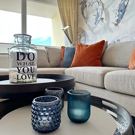 Metropol, Whg 306, Seeseite 13og * Westerland