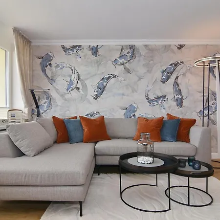 Appartamento Metropol, Whg 306, Seeseite 13og Westerland