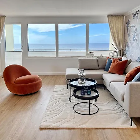 Metropol, Whg 306, Seeseite 13og Westerland