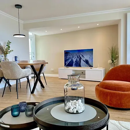 Appartamento Metropol, Whg 306, Seeseite 13og
