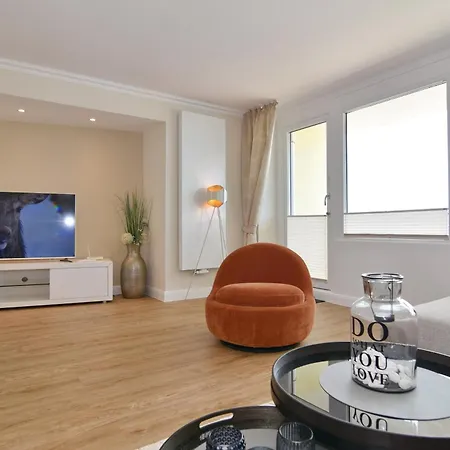 Metropol, Whg 306, Seeseite 13og * Westerland