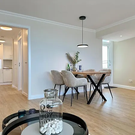 Appartamento Metropol, Whg 306, Seeseite 13og Westerland