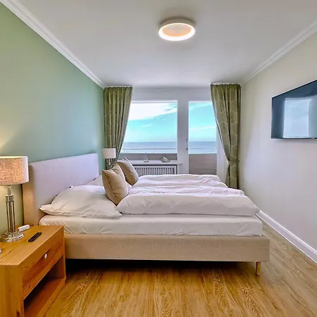 Metropol, Whg 306, Seeseite 13og Westerland