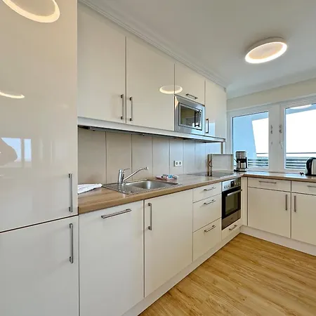 Metropol, Whg 306, Seeseite 13og Appartamento