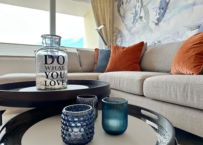 Metropol, Whg 306, Seeseite 13og * Westerland