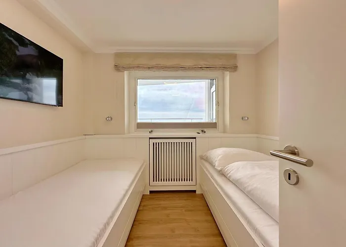 Metropol, Whg 306, Seeseite 13og Appartement